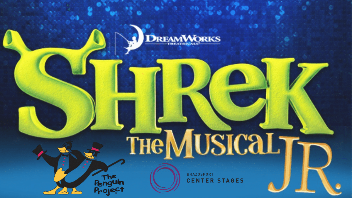 Shrek The Musical Jr at Crighton Theatre