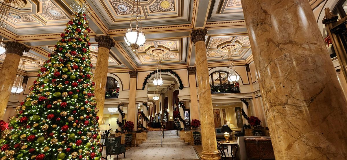 Historic Hotel Holiday Walk