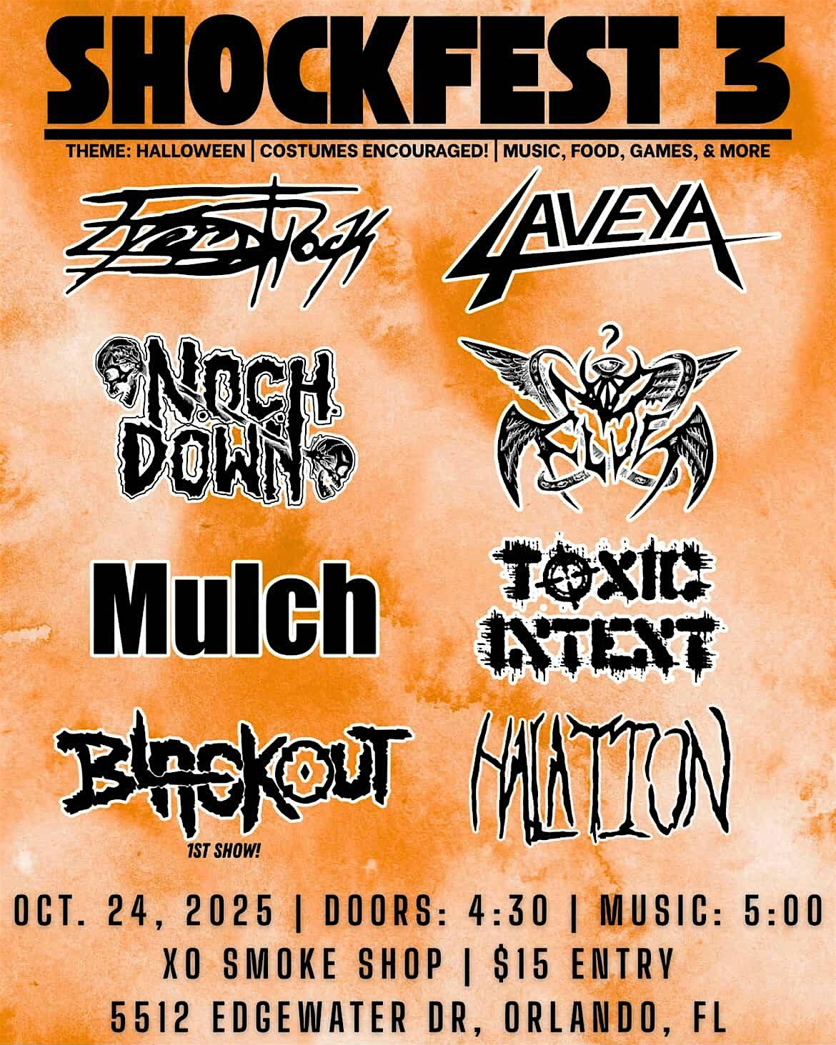 Shockfest 3