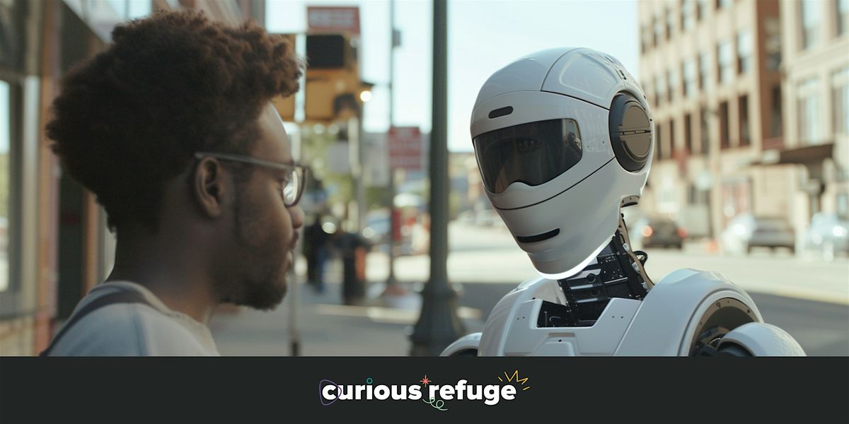 AI Filmmaking Meetup - Vancouver - (Curious Refuge Community Meetup)