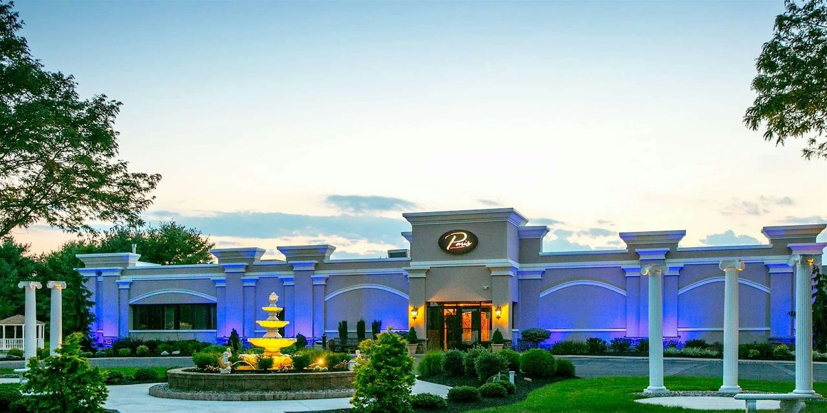 Paris Caterers Wedding Expo