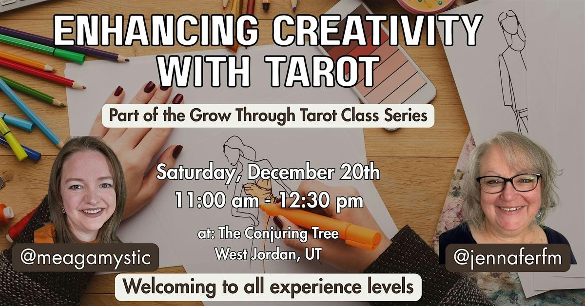 Enhancing Creativity with Tarot