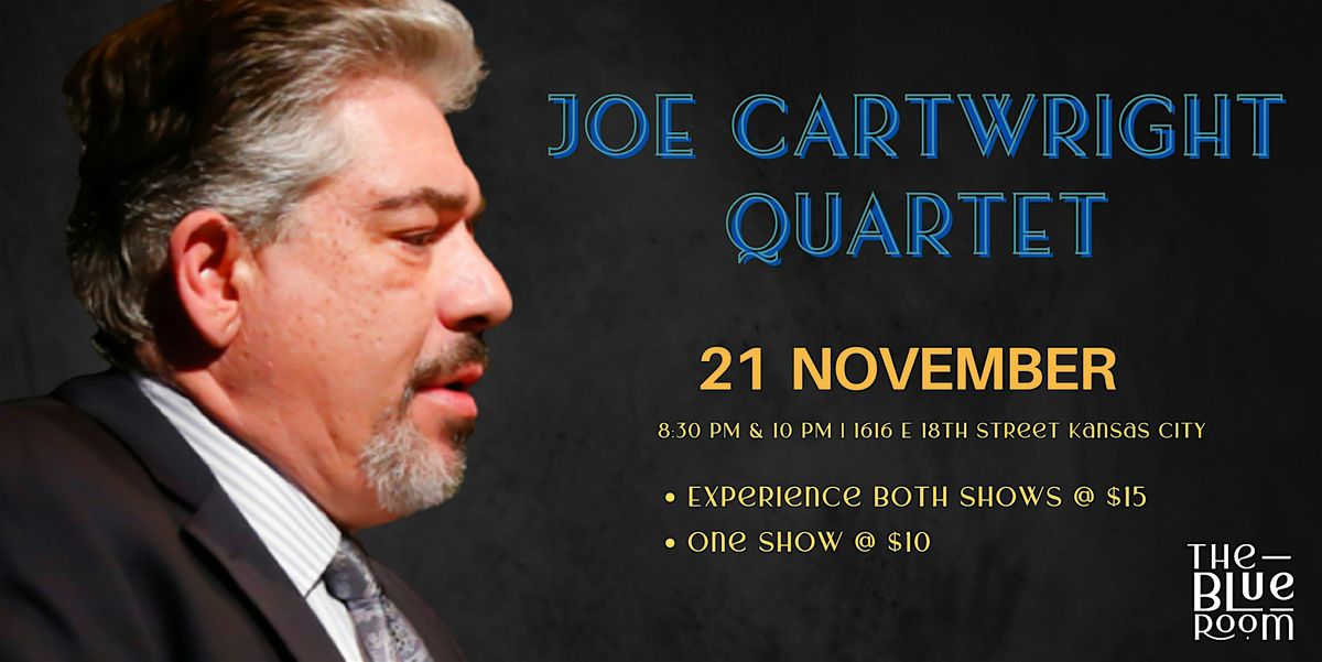 Joe Cartwright Quartet