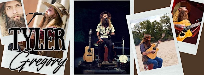LIVE MUSIC -  Tyler Gregory