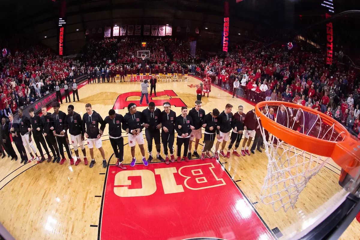 Fairleigh Dickinson Knights at Rutgers Scarlet Knights Womens Basketball