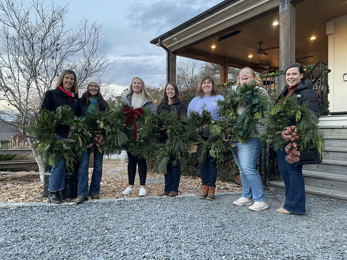 Wreath Making Workshops