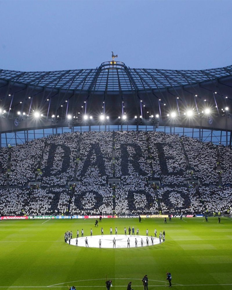 Tottenham Hotspur vs Nottingham Forest FC Tickets