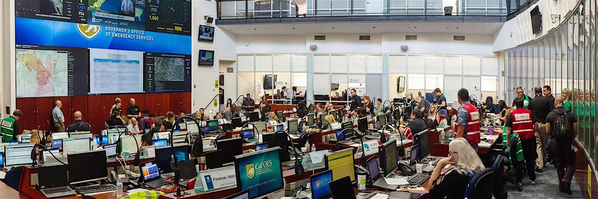 ICS (Field) and EOC Interface (G191)