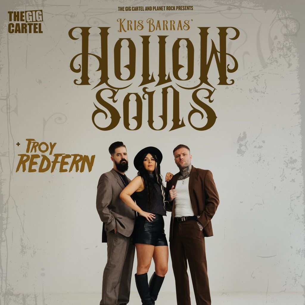 Kris Barras' Hollow Souls