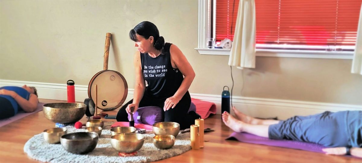 Copy of Sound Bath Meditation with Jody
