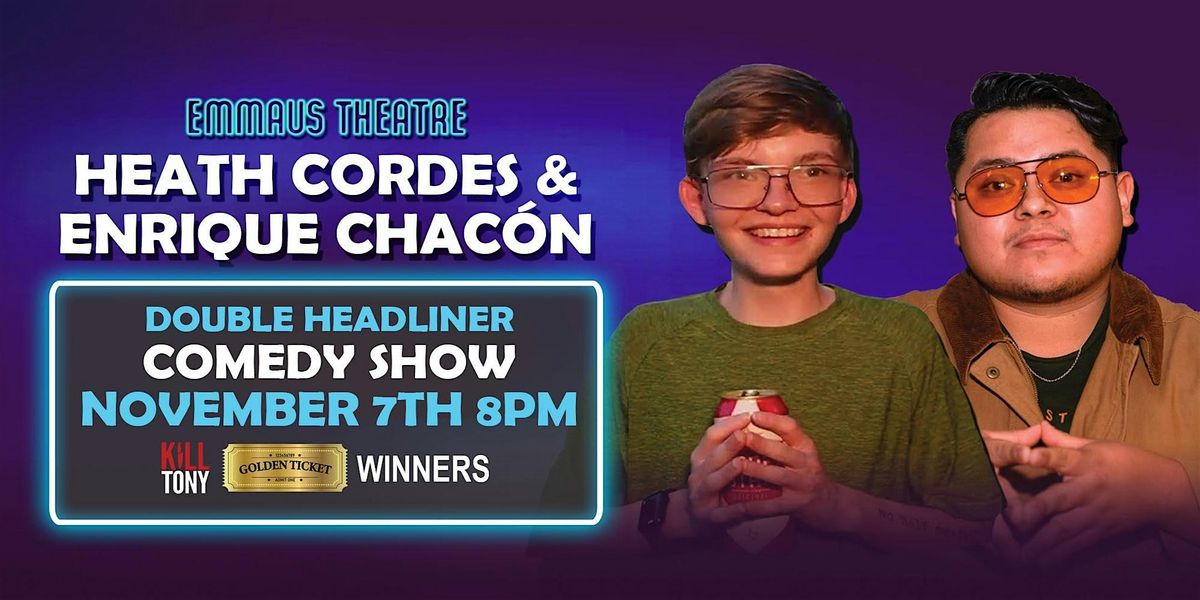 K*ll Tony Golden Ticket Winners Live!