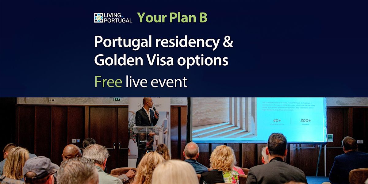 Chicago: Living in Portugal \u2013 Free Live Event for Americans