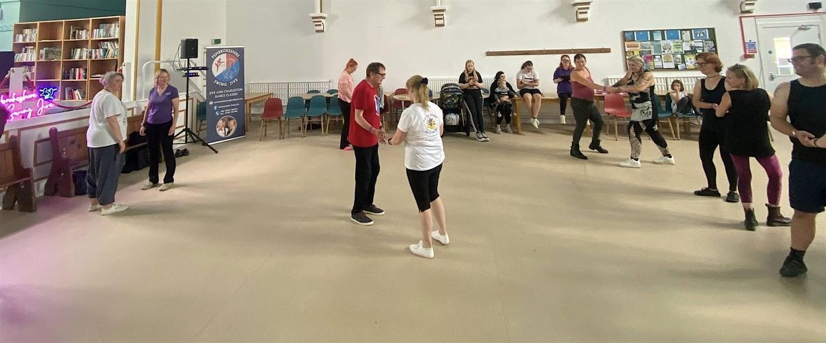 Dance class & disco (dinner included)