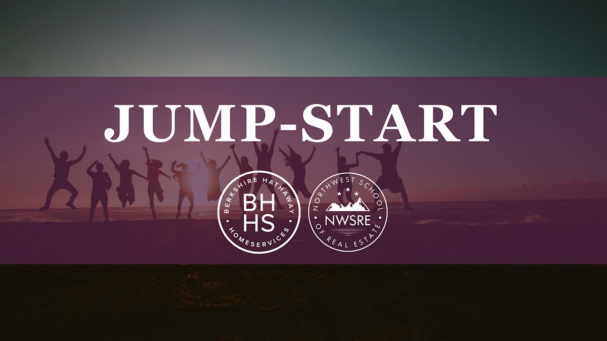 Jump Start Live Session 1 & 2 - Oregon
