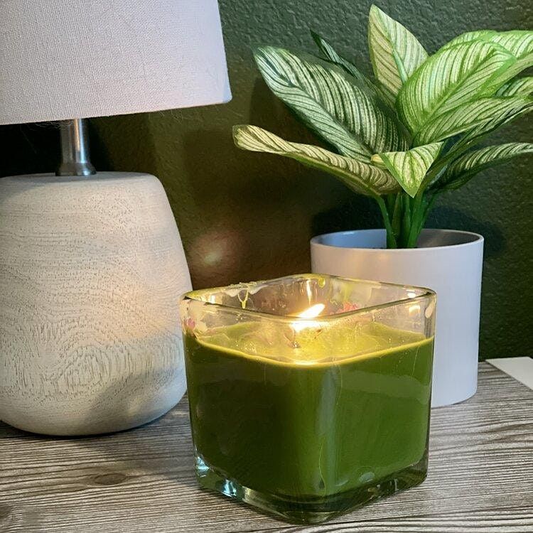 Candle Making Workshop