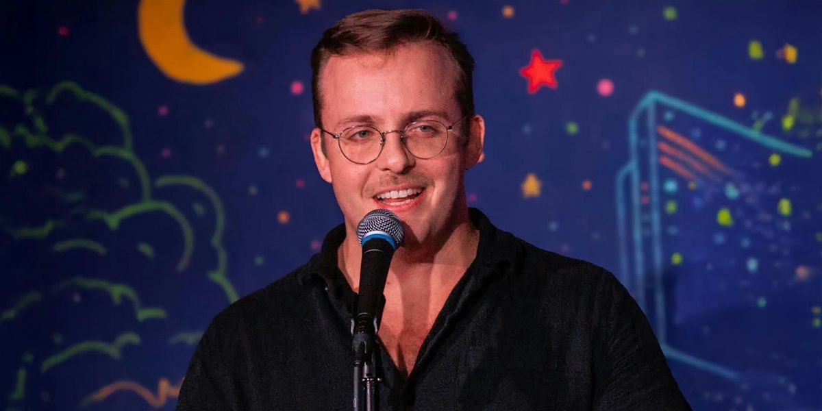 Jack Timmons at The Attic Comedy Club, Columbus, Ohio