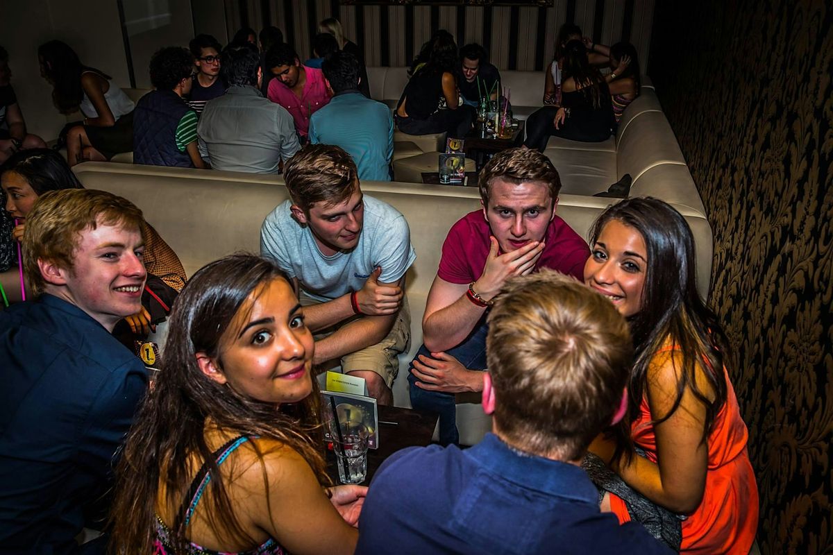 Barcelona: Original Pub Crawl