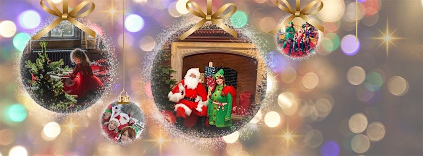 The Father Christmas Experience at Smithills Hall 2025