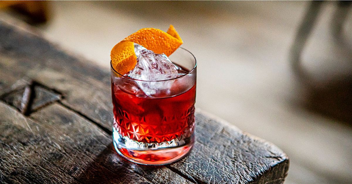 Cocktail Masterclass