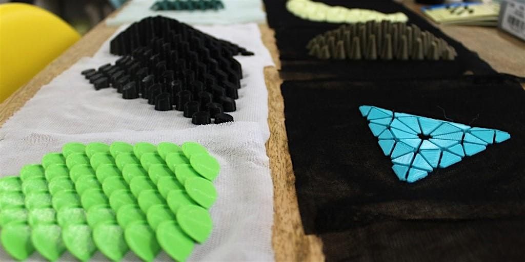 Fabricating Onto Fabric: 3D Printing on Cloth