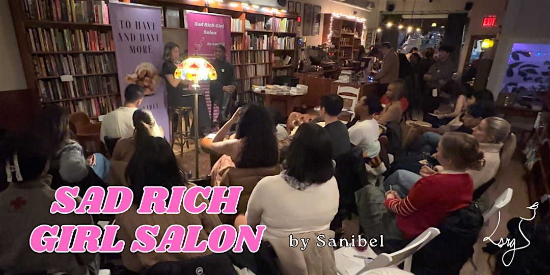 Sad Rich Girl Salon by Sanibel