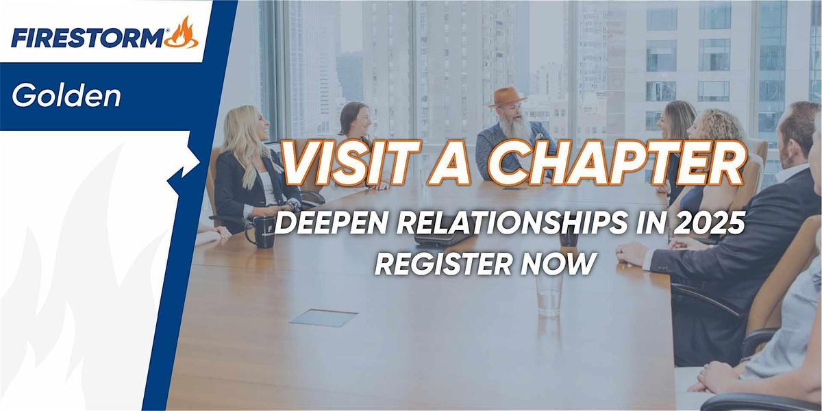 Golden B2B Guest Day