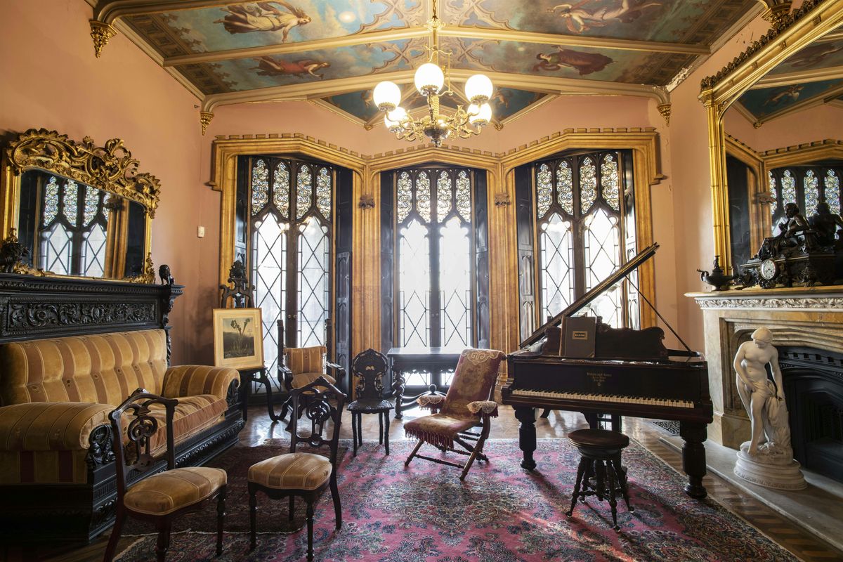Alexander Jackson Davis: Designer of Dreams at Lyndhurst