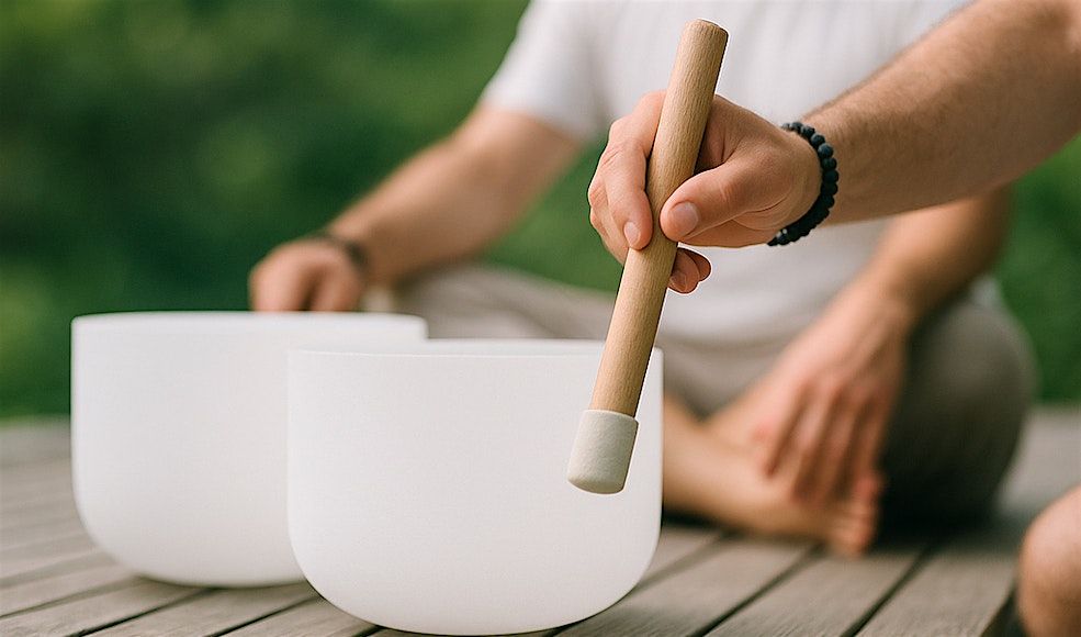 Restorative Yoga + Crystal Bowl Sound Bath || Yoga, Restore, & Resonate