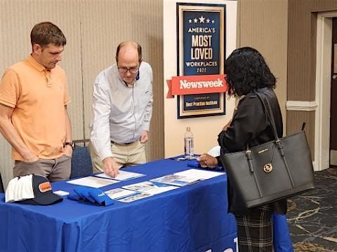 The Atlanta, GA In Person Job Fair