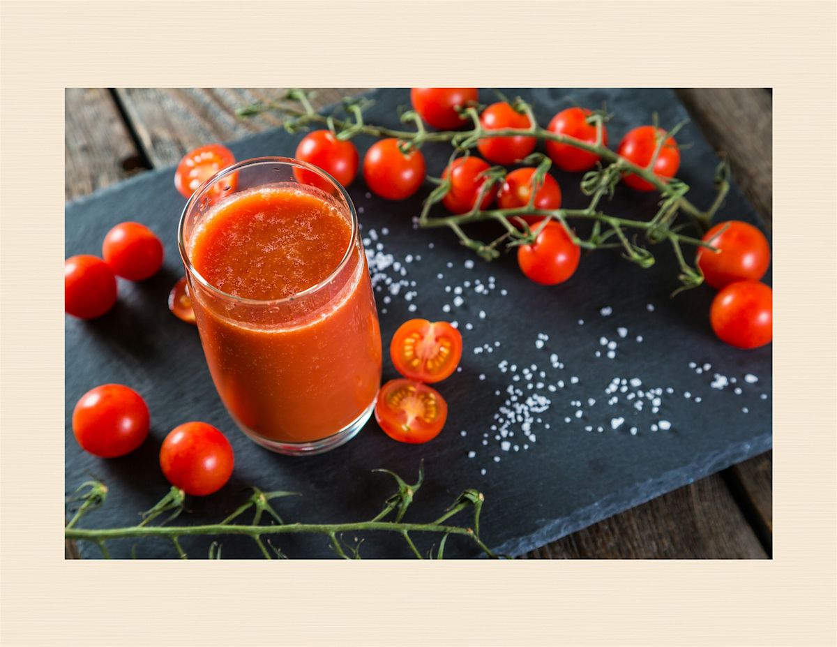 Growing, Cooking & Drinking!