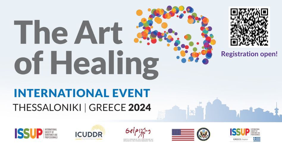 Register Today! Thessaloniki 2024 International Event