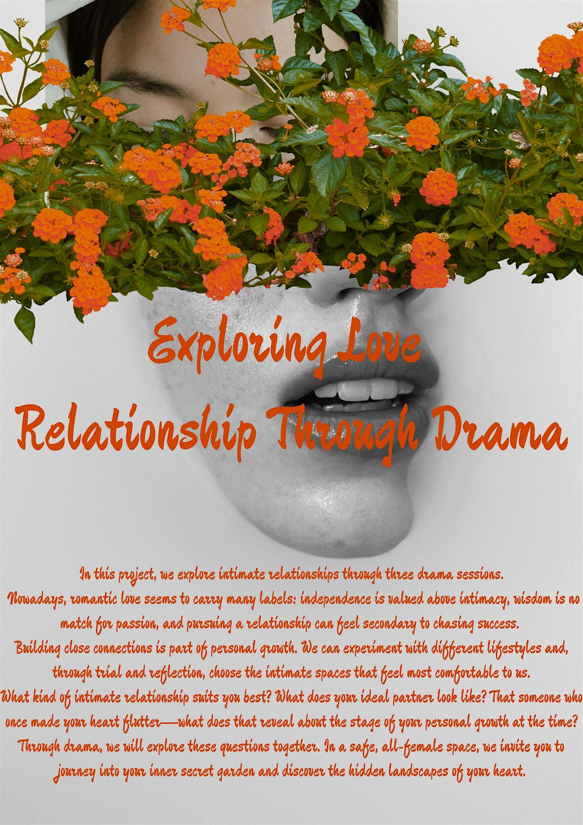 Exploring Intimacy Through Drama