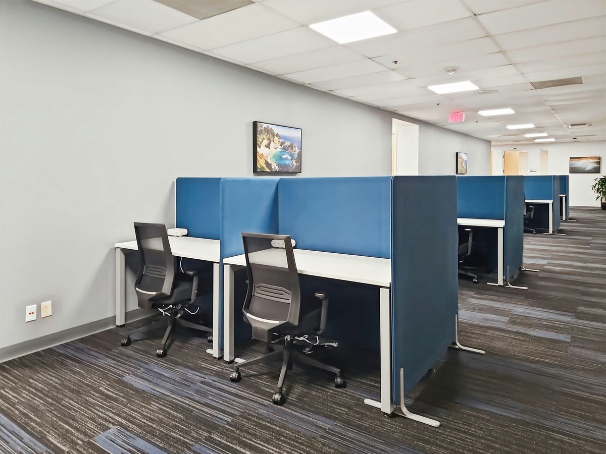 Copy of Free Event at Regus Menlo Park! FREE Co-Working + FAST WIFI + FREE Coffee