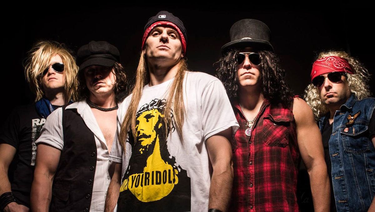 Appetite For Destruction - A Tribute to Guns n Roses
