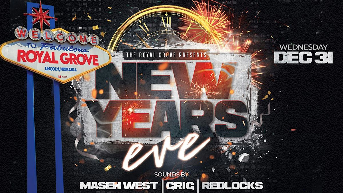 New Year's Eve Party 2026