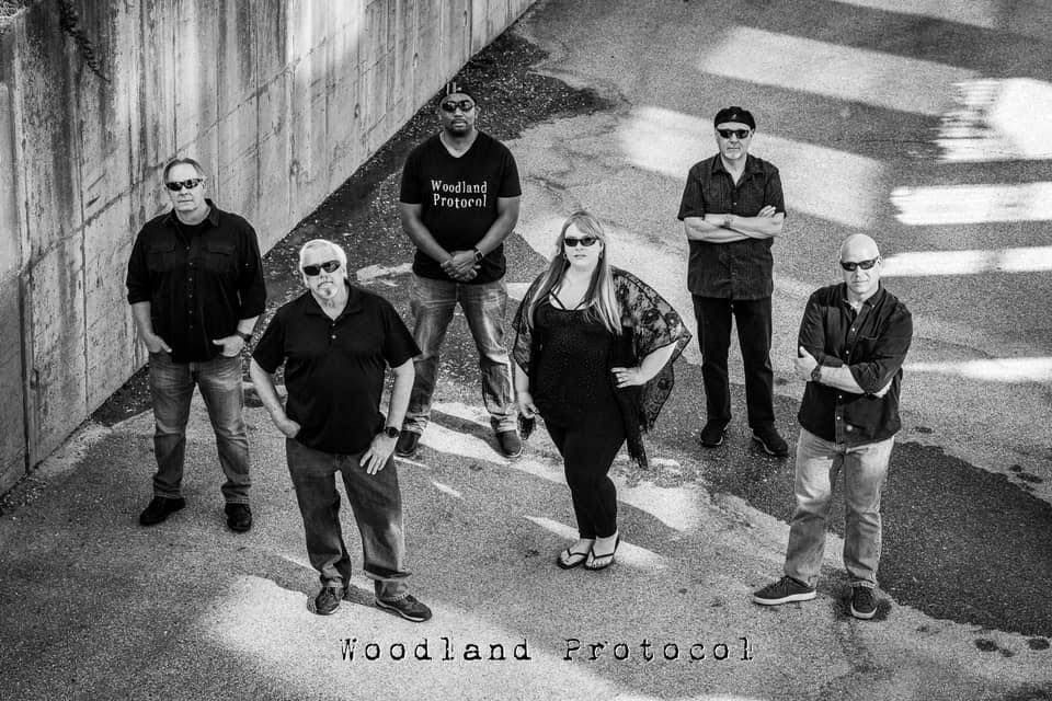 Woodland Protocol LIVE! at The Pasta Loft in Milford Pasta Loft