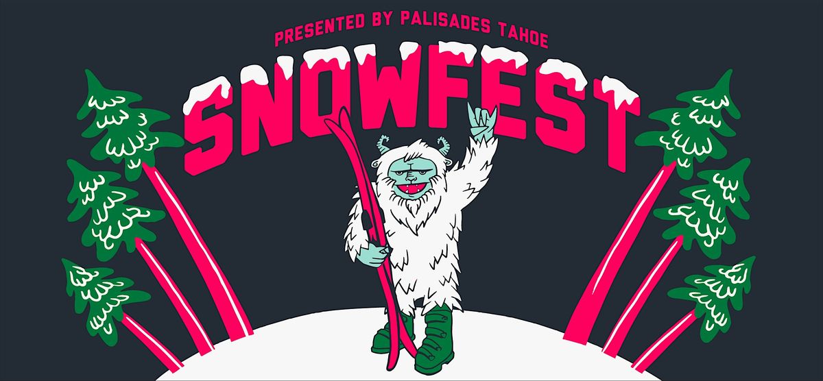 SnowFest 2025 at Sports Basement Berkeley