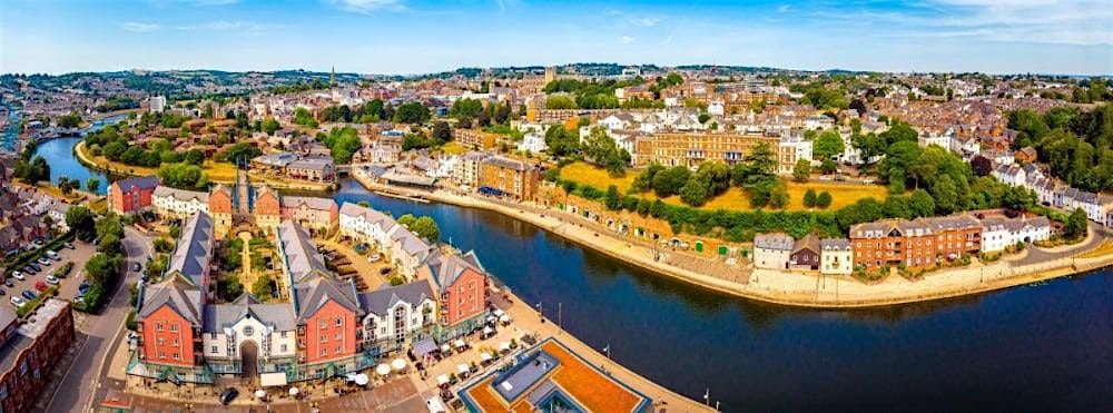 Amazing Scavenger Hunt! - Exeter scavenger hunt