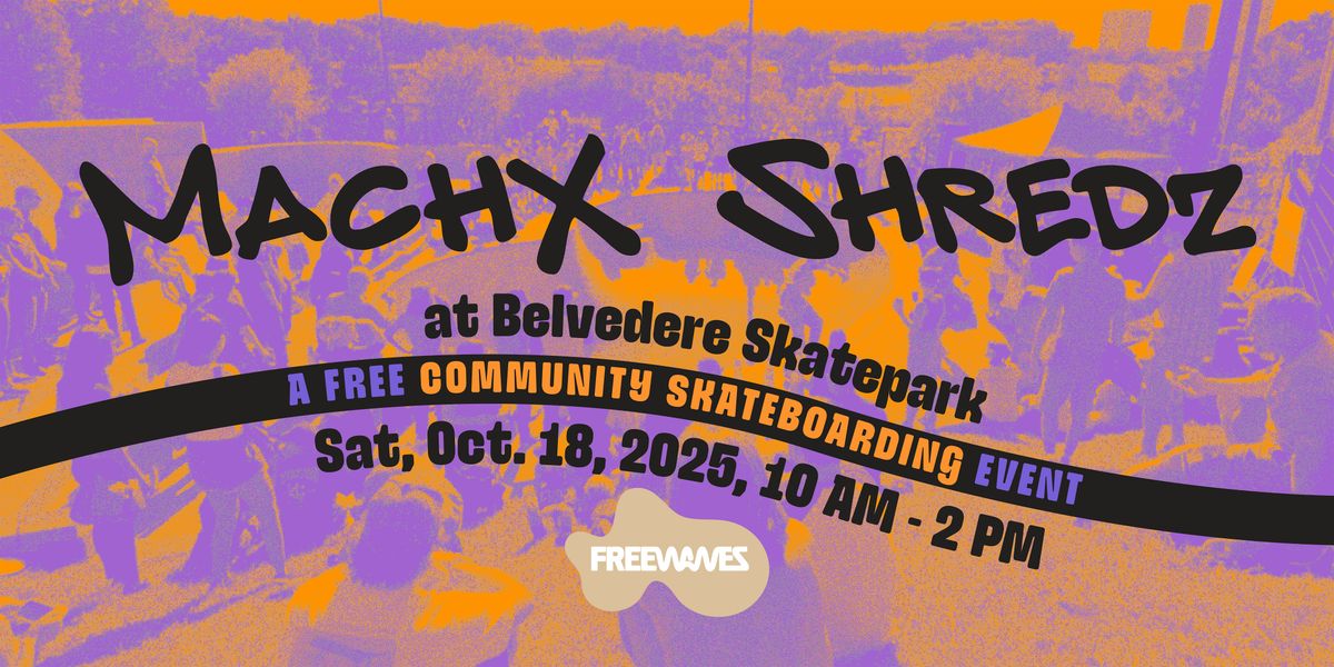 Machx Shredz