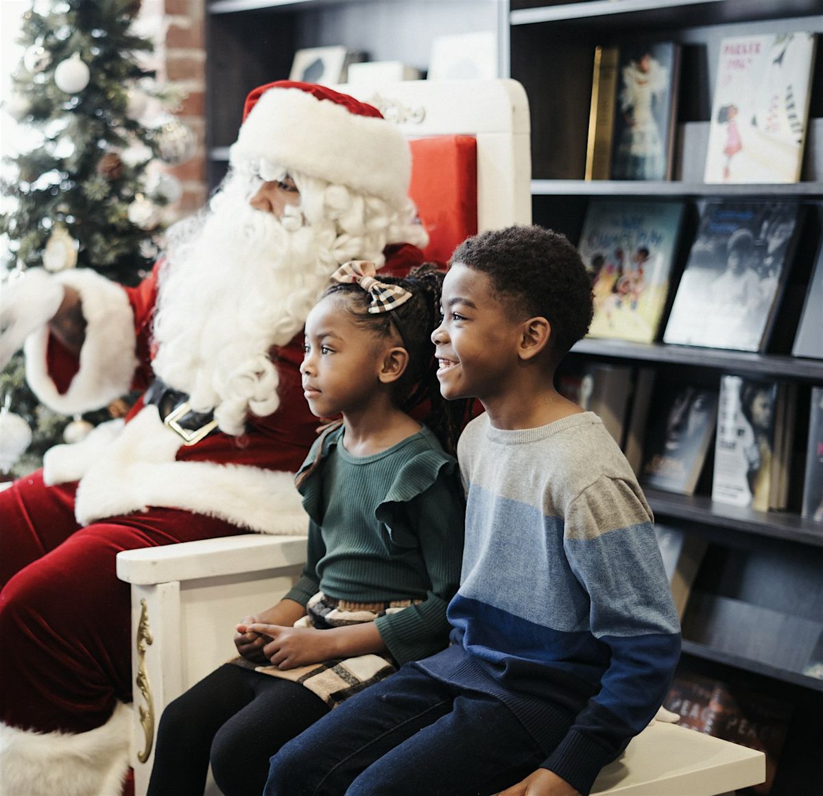 Christmas at 40 Acres