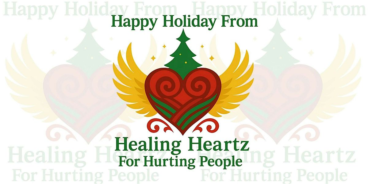 Healing Heartz for Hurting People: Annual Toy Giveaway