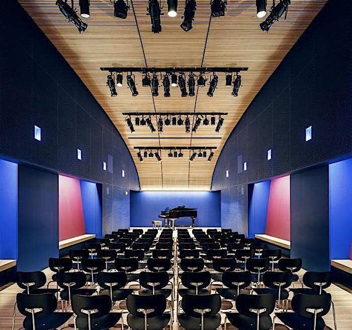 NYCC Presents | A THEATER-THEMED CONCERT OF VOCAL MUSIC