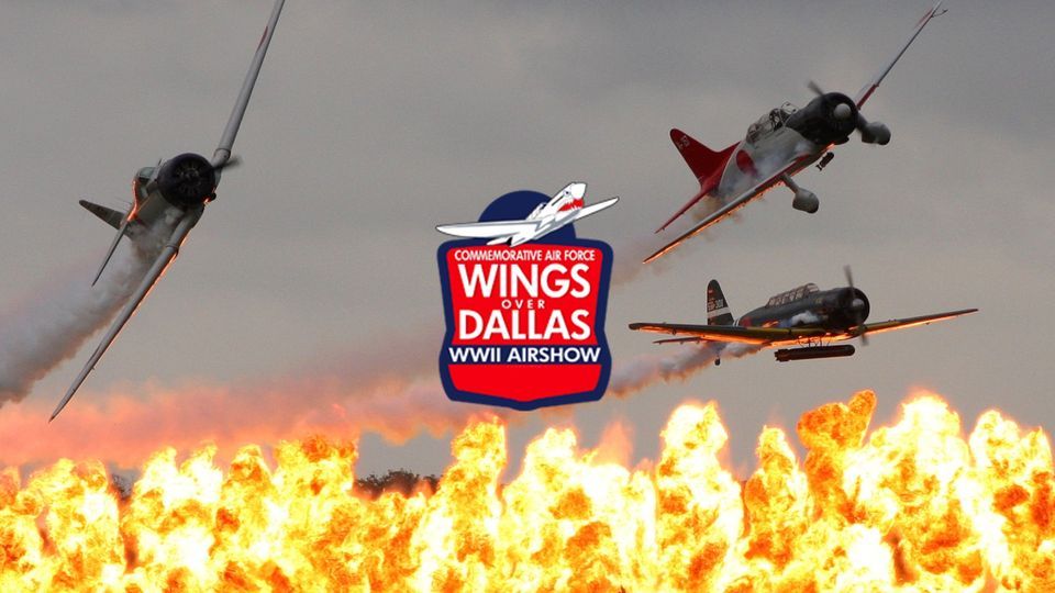 See Tora at Wings Over Dallas Commemorative Air Force, Dallas, TX