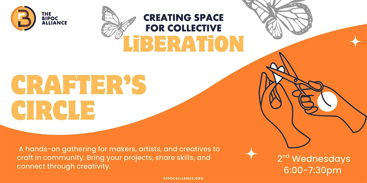 BIPOC Crafter's Circle