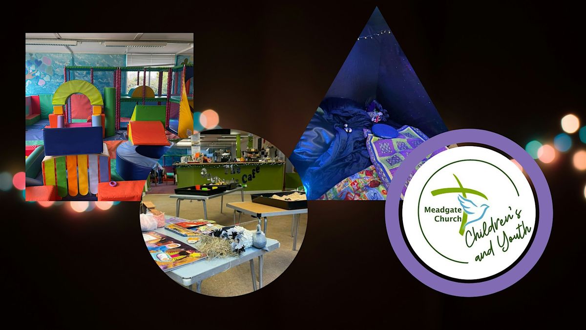 SEND Sensory Soft Play 6th December '25