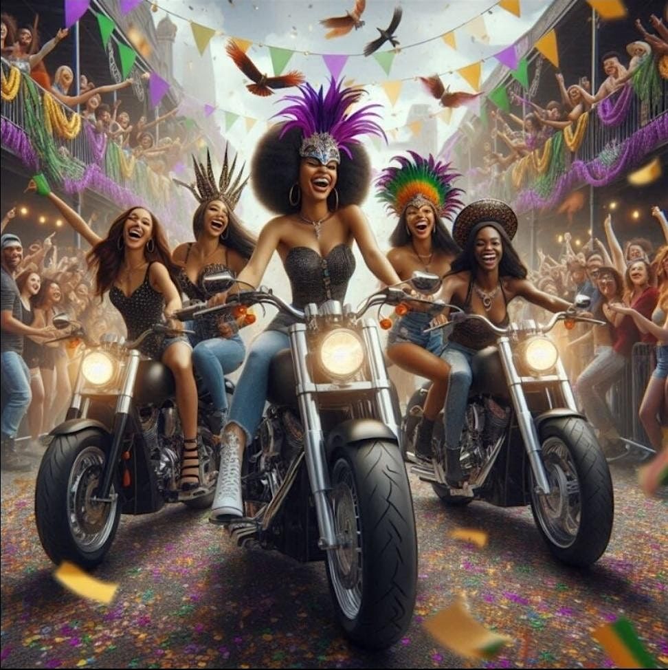 Alabama All Female Ride 2026