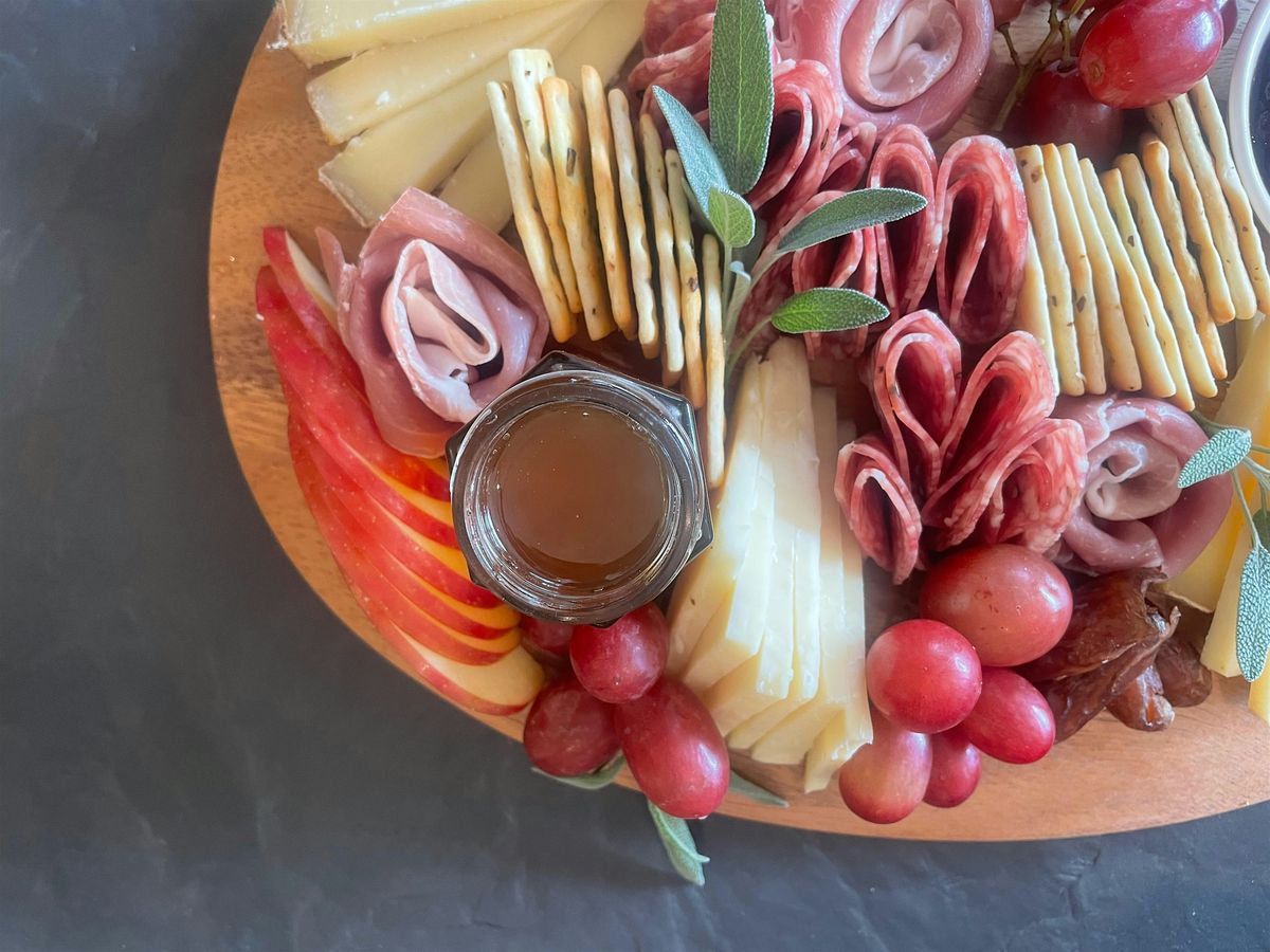 Fancy Snacks!