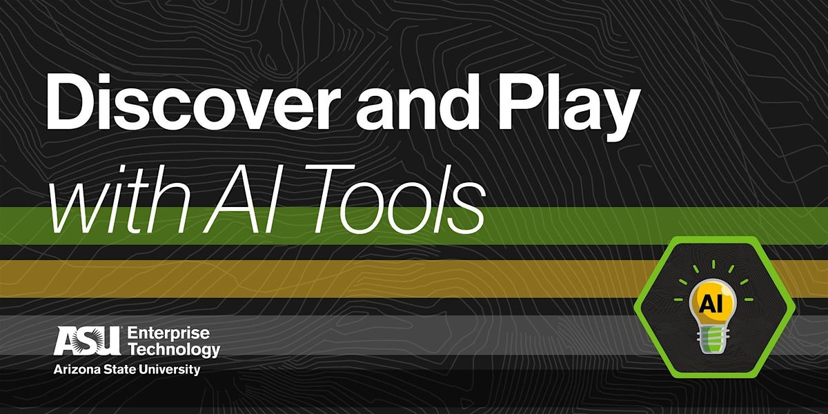 Discover and Play with AI