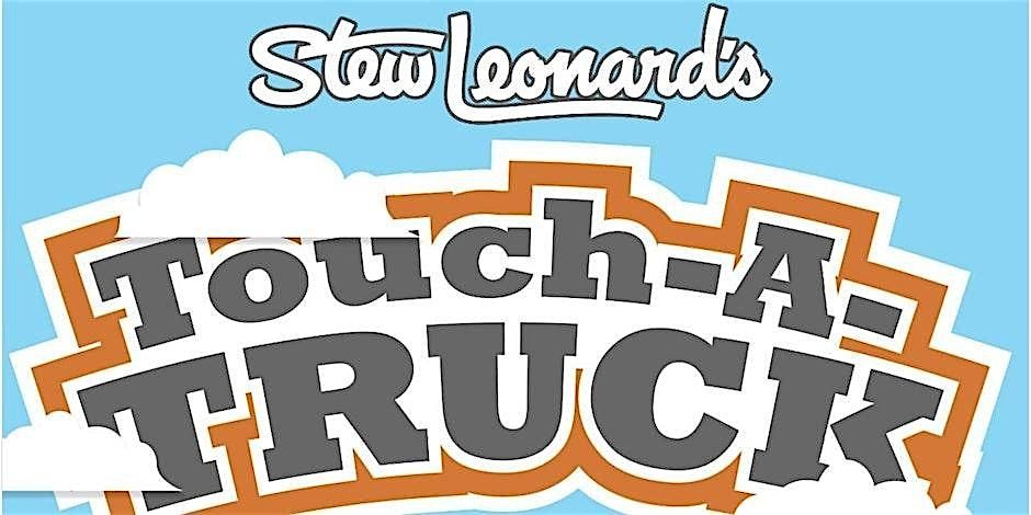 Stew Leonard's Touch a Truck