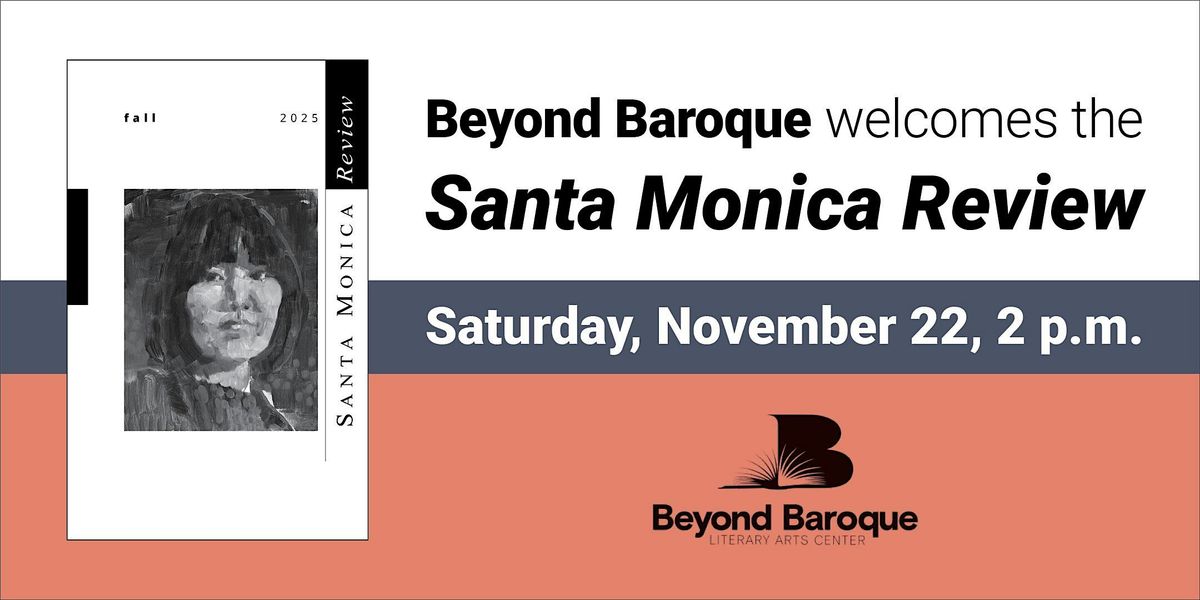 Alabaster Anniversary: Celebrating 37 Years of The Santa Monica Review